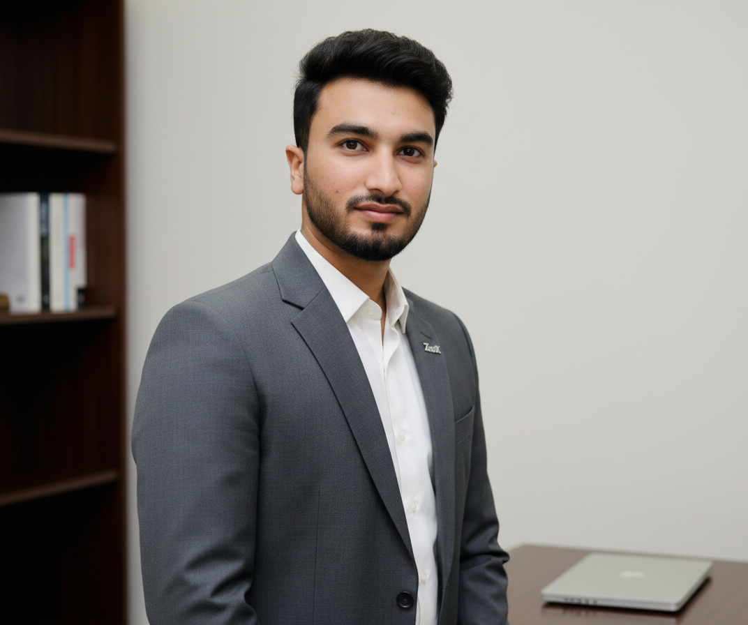 Zohaib Amjad